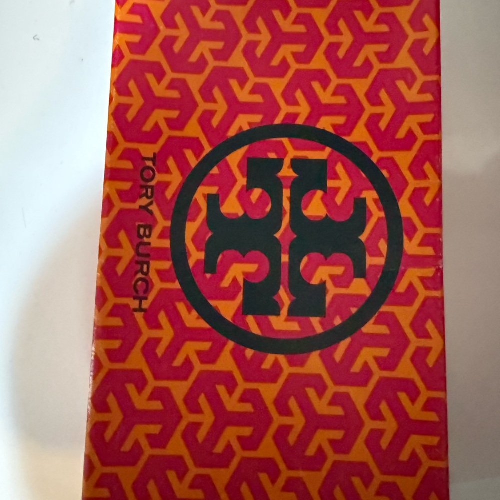 Nordstrom Pink and Orange Geometric Box